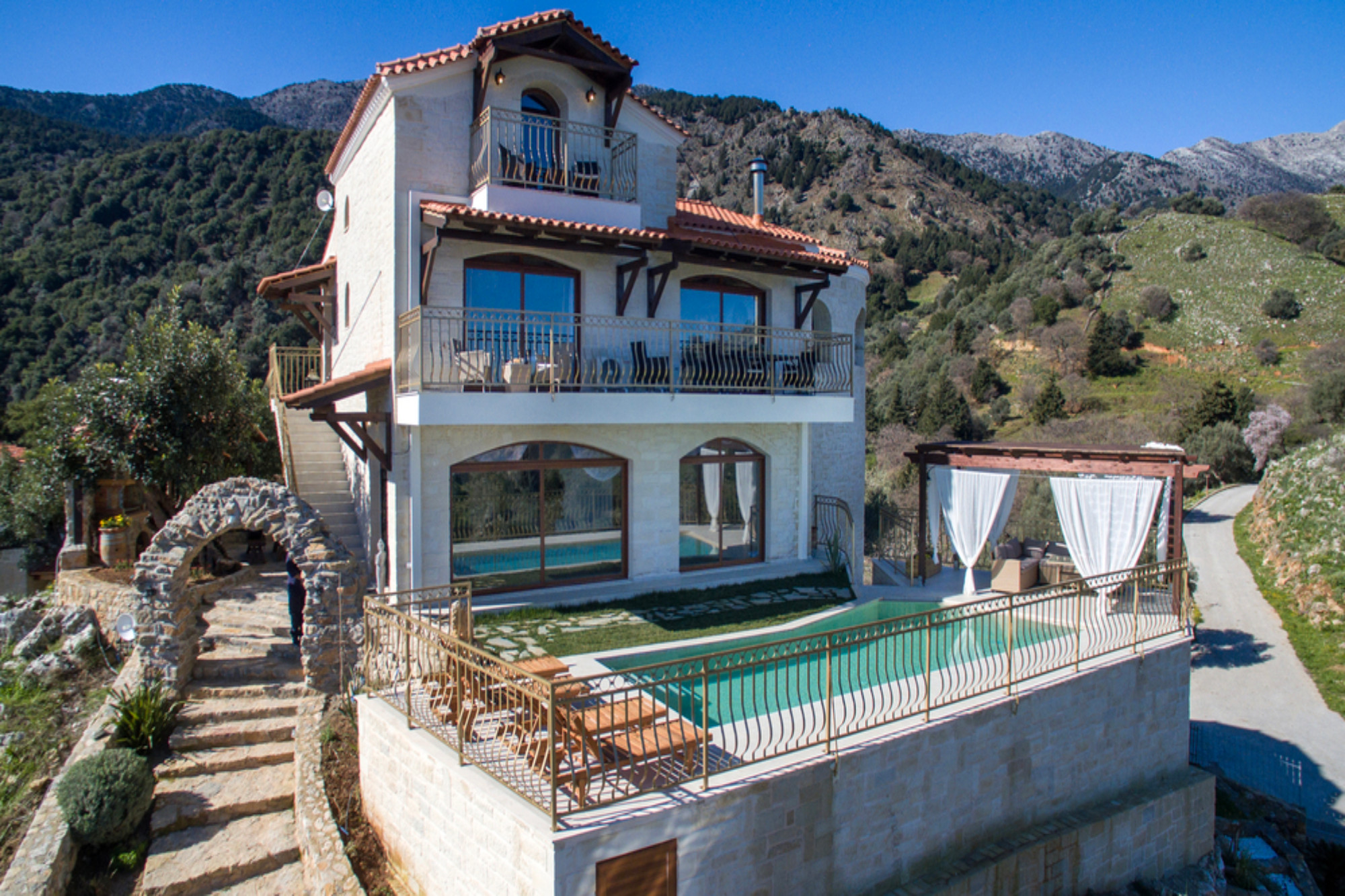 Geroulios Kastro Villa 2 Geroulios Kastro Villa 2